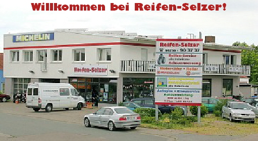 Willkommen bei Reifen-Selzer!